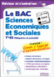 Le Bac Sciences économiques et sociales, Term S obligatoire et spécialité&nbsp;-&nbsp;Isabelle Gautier, David Henaux