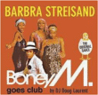Boney M&nbsp;-&nbsp;Barbra Streisand - The album