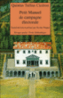 Manuel de campagne électorale&nbsp;-&nbsp;Cicéron