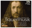 Johann Ludwig Bach&nbsp;-&nbsp;Trauermusik - Musique funèbre