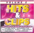Compilation&nbsp;-&nbsp;Hits et clips volume 2 - Inclus DVD bonus