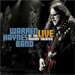 Warren Haynes&nbsp;-&nbsp;Live - Inclus DVD bonus