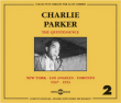 Charlie Parker&nbsp;-&nbsp;Quintessence volume 2 1947 1954