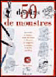 50 dessins de monstres&nbsp;-&nbsp;L.J. Ames