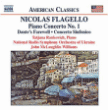 Nicolas Flagello&nbsp;-&nbsp;Concerto pour piano N°1 - Dante's Farwell - Concerto sinfonico