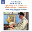 Josef Bohuslav Foerster&nbsp;-&nbsp;Symphonie N°4