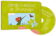 Comptines et berceuses de printemps&nbsp;-&nbsp;Collectif