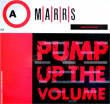 Marrs&nbsp;-&nbsp;Pump up the volume