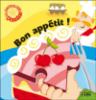 Bon appétit !&nbsp;-&nbsp;Tekenteam
