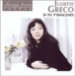 Juliette Gréco&nbsp;-&nbsp;Si tu t'imagines