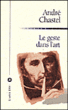 Le geste dans l'art&nbsp;-&nbsp;André Chastel
