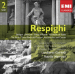Ottorino Respighi&nbsp;-&nbsp;Oeuvres orchestrales