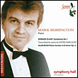 Edward Elgar, Bush&nbsp;-&nbsp;Symphonie n.1 transcription pour piano - Sonate pour piano opus 2