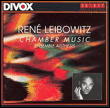 René Leibowitz&nbsp;-&nbsp;Musique de chambre