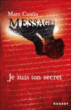 Je suis ton secret&nbsp;-&nbsp;Marc Cantin