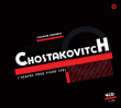 Dimitri Chostakovitch, Caroline Weichert&nbsp;-&nbsp;L'Oeuvre pour piano seul - Coffret