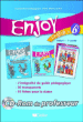 Enjoy english in 6ème&nbsp;-&nbsp;Odile Martin-Cocher