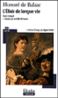 L'élixir de longue vie&nbsp;-&nbsp;Honoré de Balzac