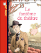 Le fantôme du théâtre&nbsp;-&nbsp;Christophe Lambert, Clémence  Paldacci