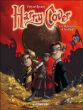 Harry Cover, T2&nbsp;-&nbsp;Cristobal Esdras, Veys