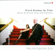 Serge Prokofiev, Pierne, Gade&nbsp;-&nbsp;Grandes sonates pour flûte