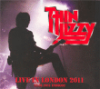 Thin Lizzy&nbsp;-&nbsp;Live in london indigo 2