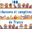 Lecante, Anthonioz Rossiaux&nbsp;-&nbsp;100 chansons et comptines de France - Coffret