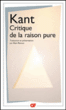 Critique de la raison pure