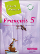Fleurs d'encre 5e - livre eleve - format compact - edition 2010&nbsp;-&nbsp;C.+carrier- Bertagna-