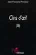 Clins d'oeil&nbsp;-&nbsp;Jean-François Pluviaud