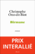 Birmane&nbsp;-&nbsp;Christophe Ono-Dit-Biot