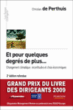 Et pour quelques degrés de plus...&nbsp;-&nbsp;Christian de Perthuis