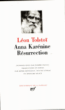 Anna Karénine&nbsp;-&nbsp;Léon Tolstoï
