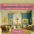 Félix Mendelssohn-Bartholdy&nbsp;-&nbsp;Mendelssohn edition volume 5