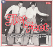 Compilation jazz&nbsp;-&nbsp;Hot feet - Celebration of US dance culture jazz age to R&B