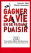 Gagner sa vie en se faisant plaisir&nbsp;-&nbsp;Laurent Edel, Chine Lanzmann