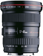 Canon EF USM 17 - 40 mm f/4 série L