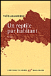 Un reptile par habitant&nbsp;-&nbsp;Théo Ananissoh