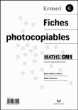 Ermel - Fiches Photocopiables Cm1&nbsp;-&nbsp;Ermel