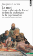 Le Séminaire&nbsp;-&nbsp;Jacques Lacan