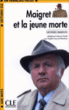 Maigret et la jeune morte&nbsp;-&nbsp;Brigitte Faucard-Martinez