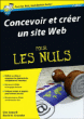Concevoir et créer in site Web pour les nuls&nbsp;-&nbsp;Collectif