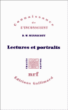 Lectures et portraits&nbsp;-&nbsp;Donald Wood Winnicott