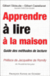 Apprendre à lire à la maison&nbsp;-&nbsp;G. Castellanet