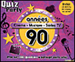 Quiz party années 90 : cinéma, musique, séries TV&nbsp;-&nbsp;Christophe Bourdon