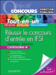 Concours d'entrée en IFSI&nbsp;-&nbsp;François Lafargue, Vincent Lafargue