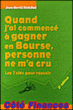 Quand j'ai commencé à gagner en bourse personne ne m'a cru&nbsp;-&nbsp;Jean-David Haddad