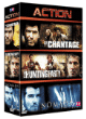 Le Chantage - Nomads - The Hunting Party - Coffret&nbsp;-&nbsp;Mike Barker, John McTiernan, Richard Shepard