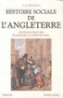 Histoire sociale de l'Angleterre&nbsp;-&nbsp;George Macaulay Trevelyan