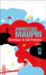Les chroniques de San Francisco&nbsp;-&nbsp;Armistead Maupin